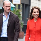 Prince William and Kate Middleton