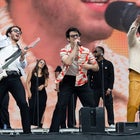 The Jonas Brothers Talk The Tour, and Hitting the Road as Dads