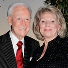 Bob Barker and Nancy Burnet