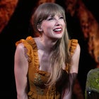 Taylor Swift performs onstage during Taylor Swift | The Eras Tour at Levi's Stadium on July 28, 2023 in Santa Clara, California.