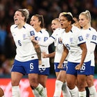 England v Nigeria: Round of 16