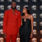 Dwyane Wade and Gabrielle Union