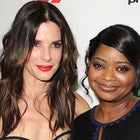 Sandra Bullock and Octavia Spencer