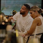 Monica, Josh, Jackie on Love is Blind 