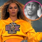 Beyonce and O'Shae Sibley