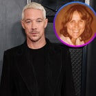 Diplo and Barbara Jean Cox