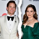 Grant Hughes and Sophia Bush