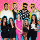 Jersey Shore Cast