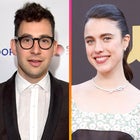 Jack Antonoff and Margaret Qualley