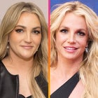 Jamie Lynn Spears and Britney Spears