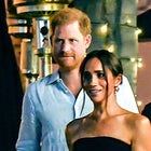 Prince Harry and Meghan Markle