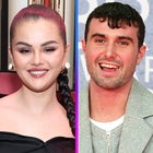 Selena Gomez and Fred Again