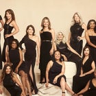 The Golden Bachelor Cast 