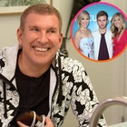 Todd Chrisley, Savannah Chrisley, Chase Chrisley and Lindsie Chrisley