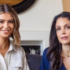 Rachel Leviss Bethenny Frankel