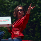 Hailey Bieber's New Lip Treatment Is Glazed to the Max