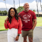 Oprah Winfrey Dwayne Johnson 