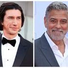 Adam Driver George Clooney