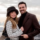 Hannah Brown and Adam Woolard