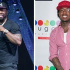 50 Cent and Nick Cannon