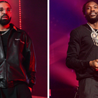 Drake and Meek Mill