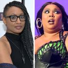 Sophia Nahli Allison and Lizzo