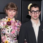 Taylor Swift and Jack Antonoff 