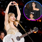 Taylor Swift and the Bryants