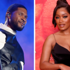 Usher and Keke Palmer