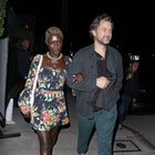 Jodie Turner-Smith and Joshua Jackson
