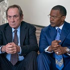 Jamie Foxx Tommy Lee Jones