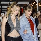 Sophie Turner and Taylor Swift NYC