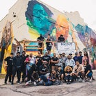 BLKOUT Walls Mural Festival