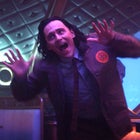 'Loki' Bloopers: Tom Hiddleston Dances Through Season 1 (Exclusive)