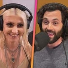 Penn Badgley and Taylor Momsen Reunite and Reminisce on Their ‘Gossip Girl’ Bond (Exclusive)