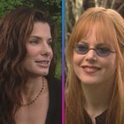 'Practical Magic' Turns 25: Sandra Bullock and Nichole Kidman's Interviews On Set (Flashback)