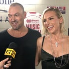 Brian Austin Green and Sharna Burgess on Keeping Engagement a SECRET