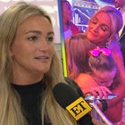 Jamie Lynn Spears on Getting Family Support During 'DWTS' (Exclusive)