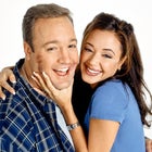 'The King of Queens': Watch Kevin James and Leah Remini Give Set Tour (Flashback)
