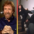'Walker, Texas Ranger' Turns 30: Chuck Norris Talks Fight Scenes and Walker's 'Vulnerability' (Flashback)