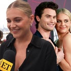 Kelsea Ballerini Remembers Getting Ready for First Date With Chase Stokes (Exclusive)