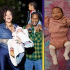 Rihanna and A$AP Rocky's Son Rza 'Loves' Being Big Brother to Baby Riot (Source)