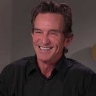 Jeff Probst Looks Back at His First 'Survivor' Interview 