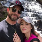 Chris Evans Marries Alba Baptista!