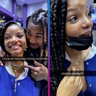 DDG Takes Girlfriend Halle Bailey on a Lavish Shopping Trip: Diamonds, Antiques, Clothing and More!
