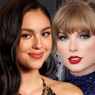 Olivia Rodrigo Addresses Rumored Feud With Taylor Swift 