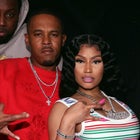 Kenneth Petty and Nicki Minaj
