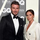 David and Victoria Beckham