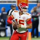 Patrick Mahomes