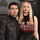 Joe Jonas and Sophie Turner 